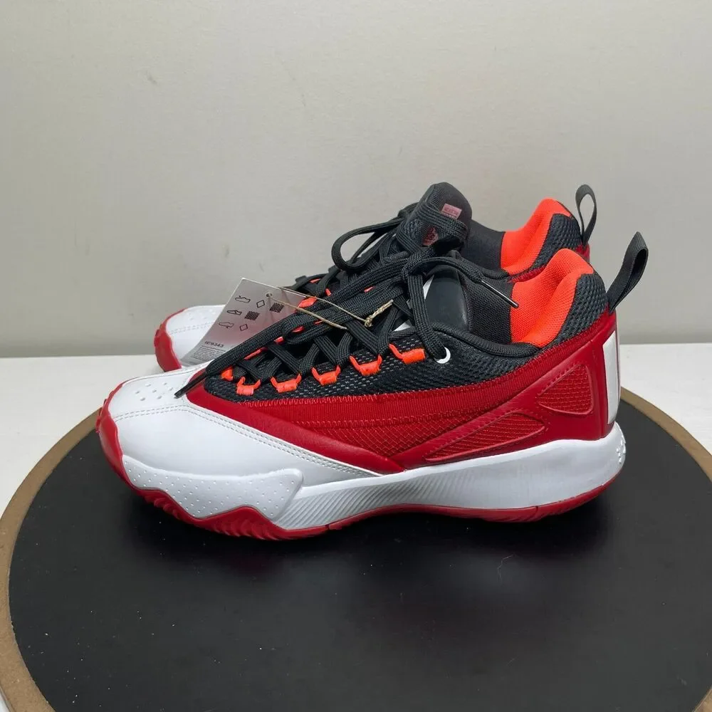 Adidas Dame Certified 2.0 Men's Size 7.5 US Basketball Sneakers Red White NWOB‎